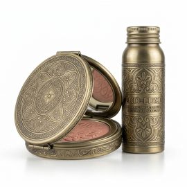 From Sensory Unboxing to Circular Longevity: Why Premium Beauty Brands are Pivoting to Sculpted Tinplate Artistry
