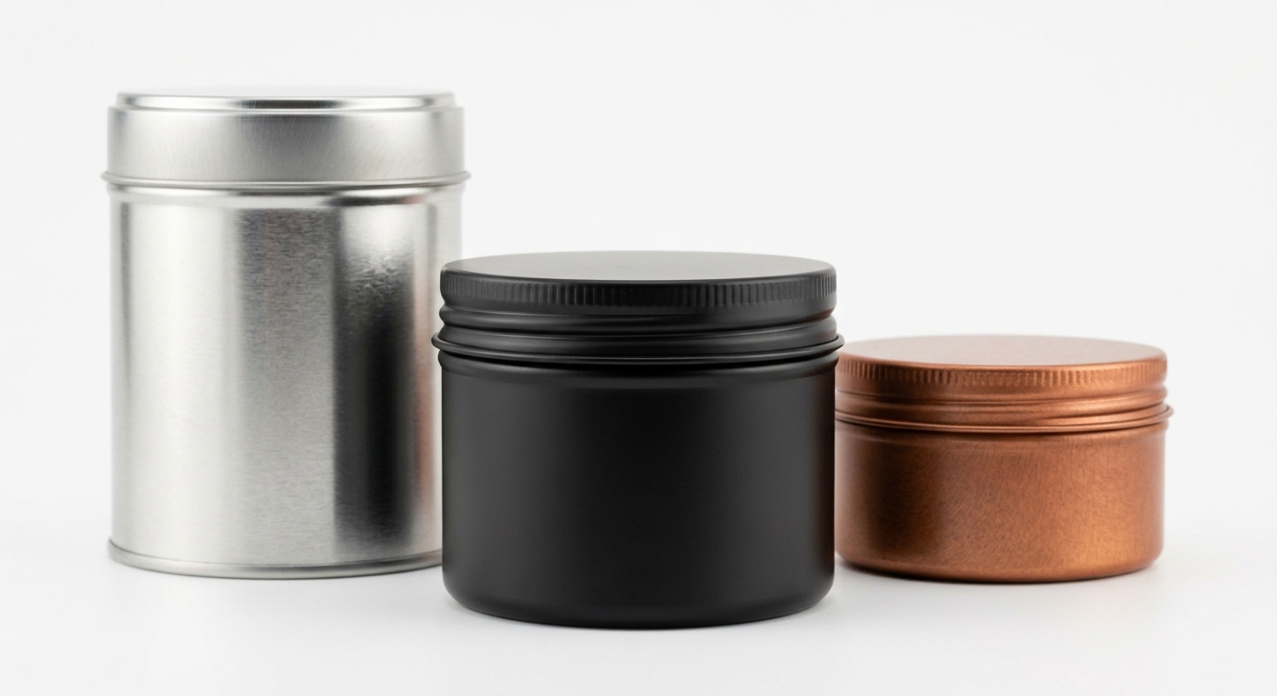 Crafting the Unboxing Legacy: Why Precision-Engineered Tin Vessels are Disrupting Plastic-Heavy Beauty Supply Chains