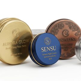 Tactile Elegance: Why High-End Beauty Brands are Pivoting to Bespoke Metal Tin Sourcing for Sensory Appeal and Formula Stability