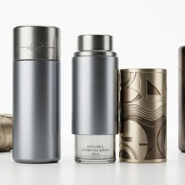 Beyond the Plastic Horizon: Engineering Circular Refillable Canisters and Collectible Metal Art for 2026 Luxury Beauty Lines
