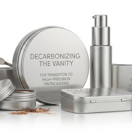 Decarbonizing the Vanity: Why Premium Beauty Brands are Switching to High-Precision Tin Packaging for a Circular Future