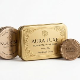 Tactile Storytelling in Beauty: Why Bespoke Metal Tin Packaging is the New Gold Standard for Sustainable Luxury Brands