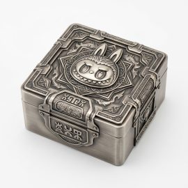 Maximizing Collectible ROI: The Rise of Tactile Metal Souvenir Packaging for High-End Labubu Art Toy Collaborations
