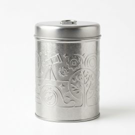 Sculpting Brand Loyalty: The Rise of Zero-Plastic Decorative Tin Casings for High-End Educational Toy Kits