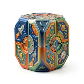 Modular Play & Permanent Storage: How Sculptural Tin Gift Boxes are Reshaping the Unboxing Experience for Global Toy Brands