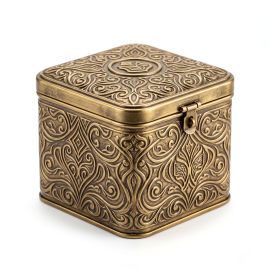 Tactile Evolution: Why Multi-Sensory Embossed Metal Packaging is the New Gold Standard for Boutique Collectibles