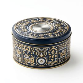 Beyond the Wrap: Why Tactile Embossing and Multi-Sensory Finishes Are Reshaping the Global Demand for Collectible Toy Gift Tin Boxes