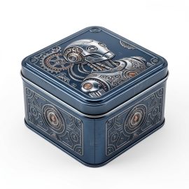 Why Tactile-Engineered Tin Keepsakes Are Outpacing Plastic Packaging in High-End Toy Collectibles