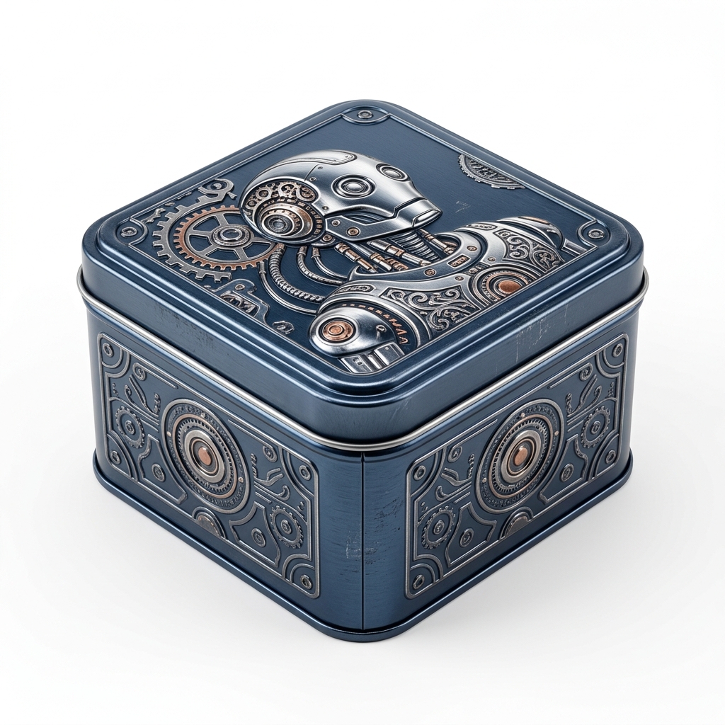 Why Tactile-Engineered Tin Keepsakes Are Outpacing Plastic Packaging in High-End Toy Collectibles