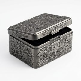 Unboxing the ‘Forever Value’: How Tactile-Embossed Metal Packaging is Redefining Collectibility for High-End Indie Toy Labels