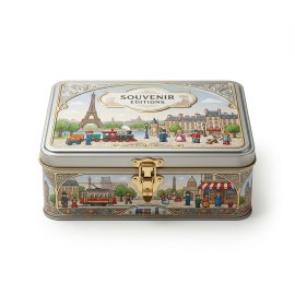 Beyond the Lid: How Modular Toy Gift Tin Boxes are Disrupting the High-End Global Souvenir Supply Chain