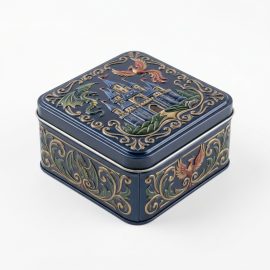 Tactile Storytelling: How 3D-Embossed Toy Gift Tin Boxes are Redefining the Sensory Unboxing Experience for High-End Collectors