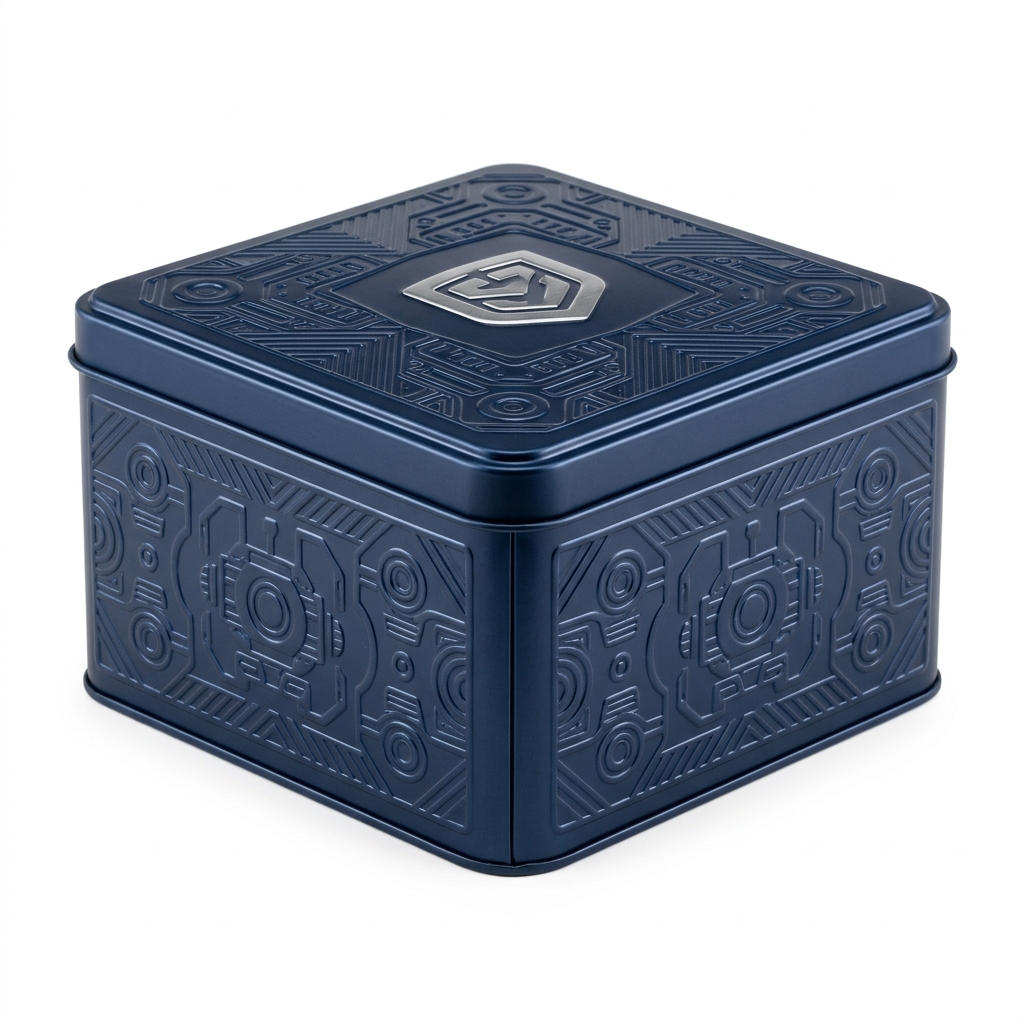 Beyond the Unboxing: How Tactile Lithography and Magnetic Closures are Redefining Collectible Toy Gift Tin Boxes for the Global Market