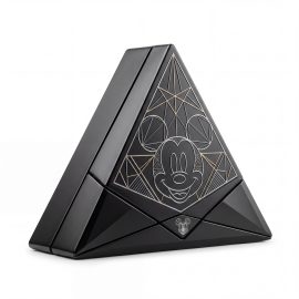 The Geometric Shift in Disney Collectibles: Scaling High-Precision Mickey Mouse Artistry onto Custom Triangle Metal Gift Boxes