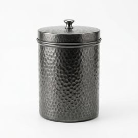 Tactile-Finish Metal Organizers: Why the ‘Pantry Sensory Experience’ is Driving the Next Wave of Kitchen Tin Sourcing