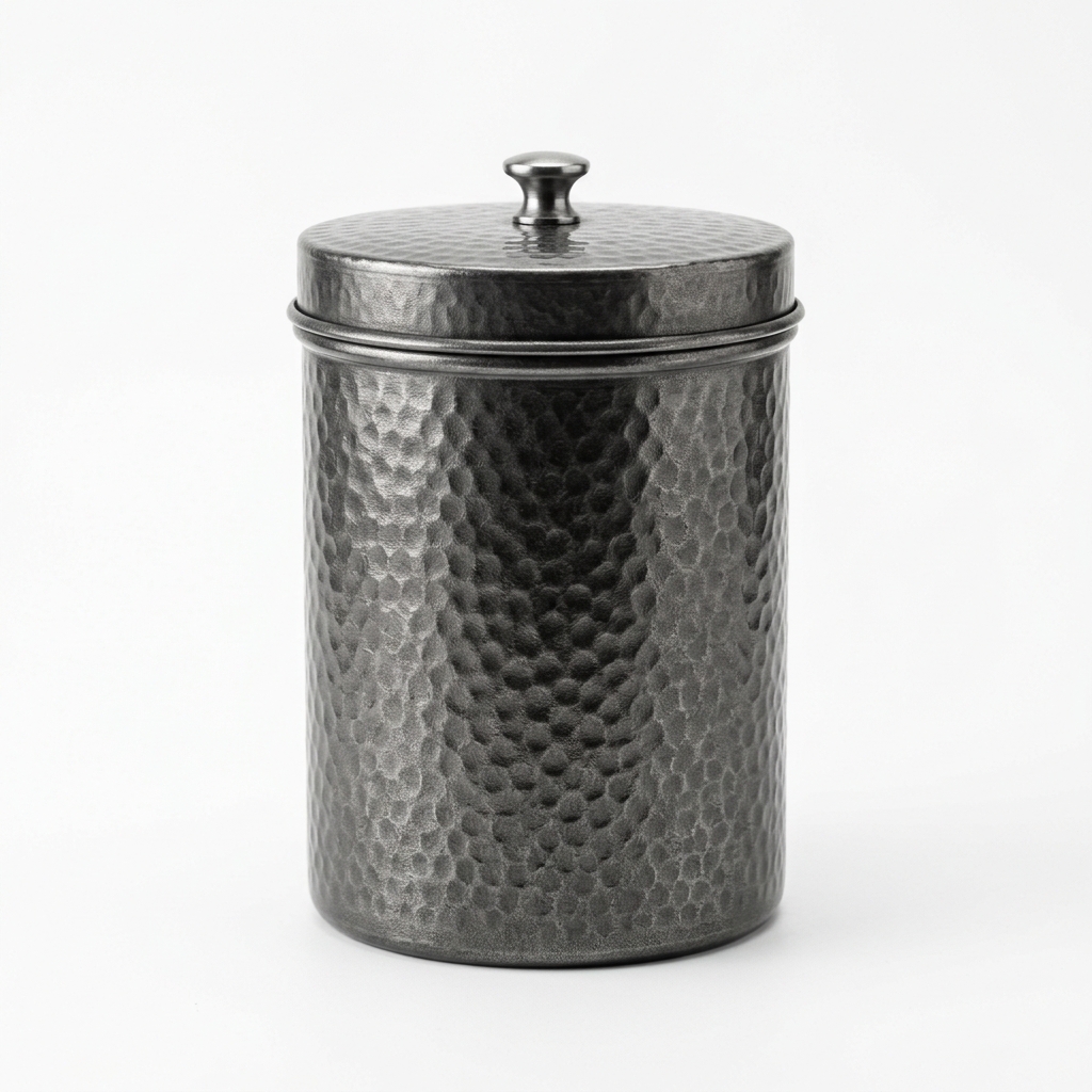 Tactile-Finish Metal Organizers: Why the 'Pantry Sensory Experience' is Driving the Next Wave of Kitchen Tin Sourcing