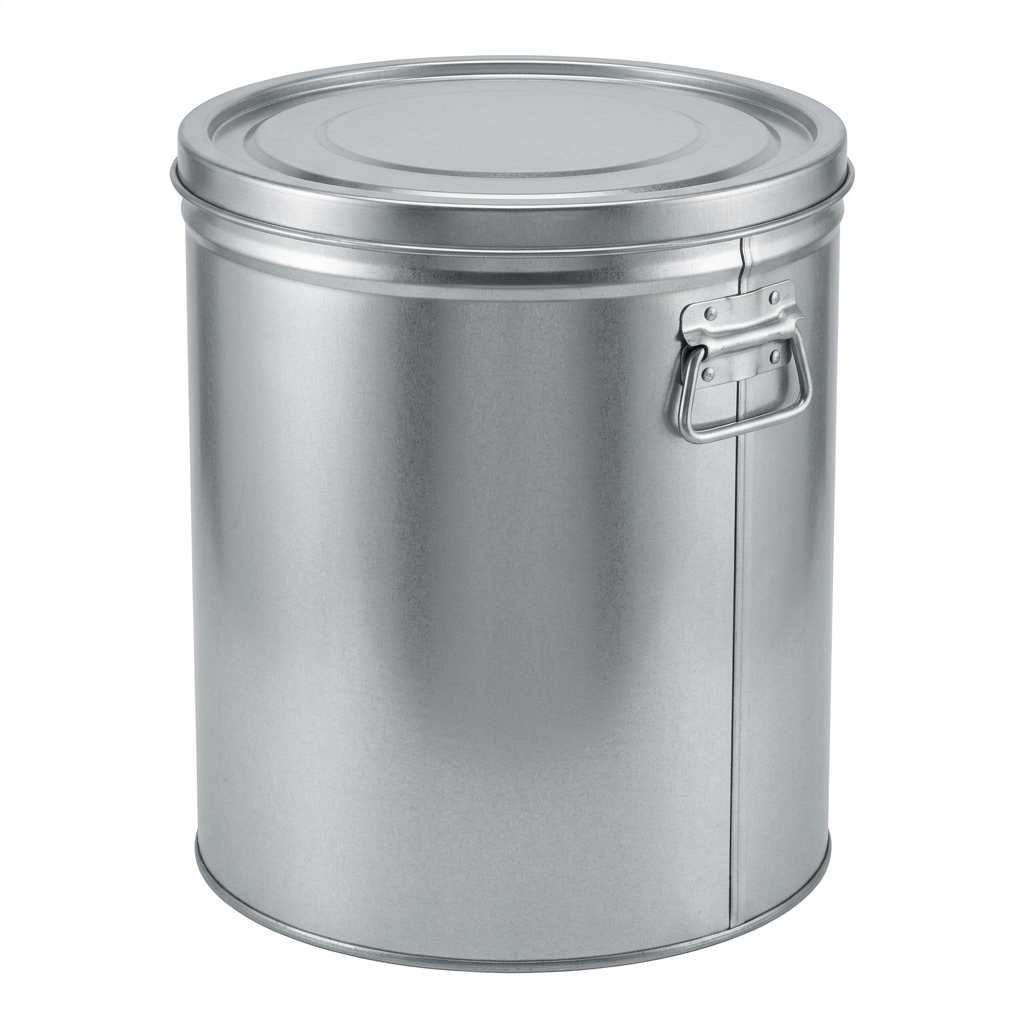 The Anatomy of a Rust-Proof Extra Large Storage Tin: What B2B Buyers Must Inspect Before Bulk Ordering