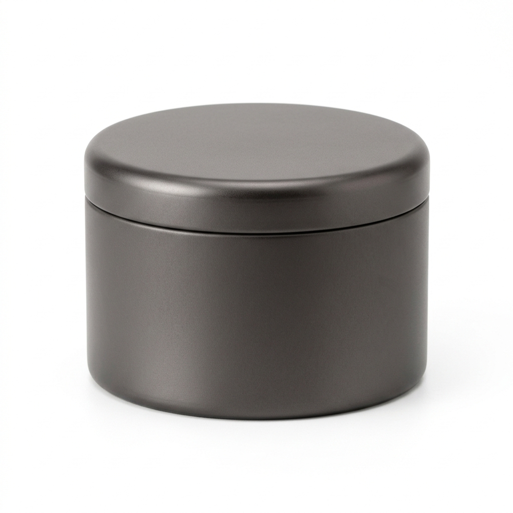 How Seamless Round Storage Tins Redefine Eco-Luxury Packaging for Global Brands