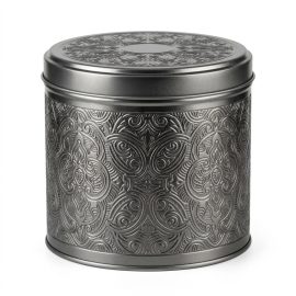 Beyond the Box: How Custom Embossed Large Metal Storage Tins with Lids Drive High-Margin Retail Sales