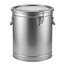 Ditch the Plastic Drums: Why Global Wholesalers Are Sourcing Custom Extra Large Storage Tin Containers for Bulk Goods