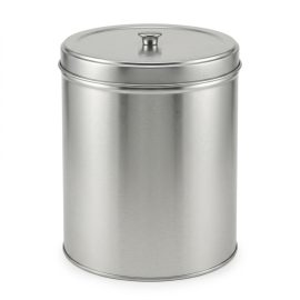 Zero-Waste Merchandising: Sourcing Customizable Large Storage Tins with Lids for Global Wholesale Markets