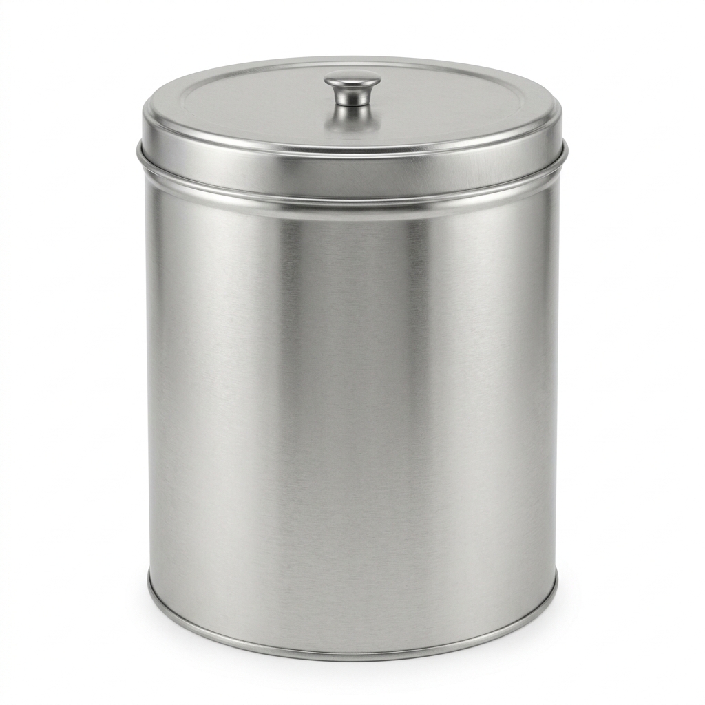 Zero-Waste Merchandising: Sourcing Customizable Large Storage Tins with Lids for Global Wholesale Markets