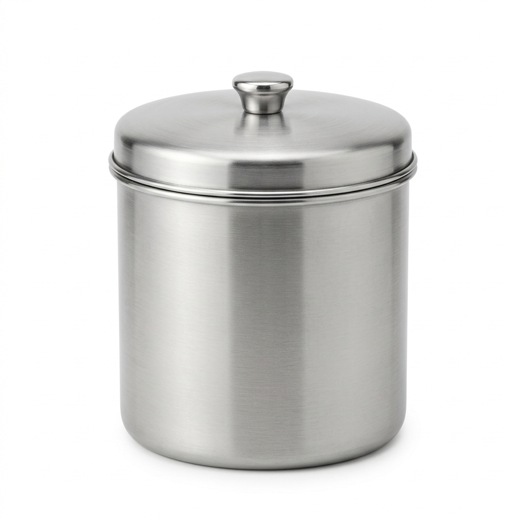 Beyond Plastic: Sourcing Rust-Proof Kitchen Storage Tins With Lids for the Eco-Conscious European Market