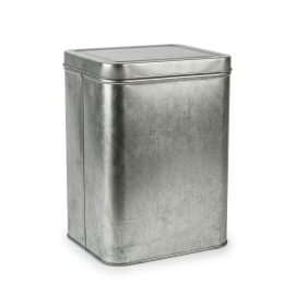 Zero-Plastic Packaging: Sourcing Heavy-Duty Large Metal Storage Tins with Lids for Premium Bulk Food Exports