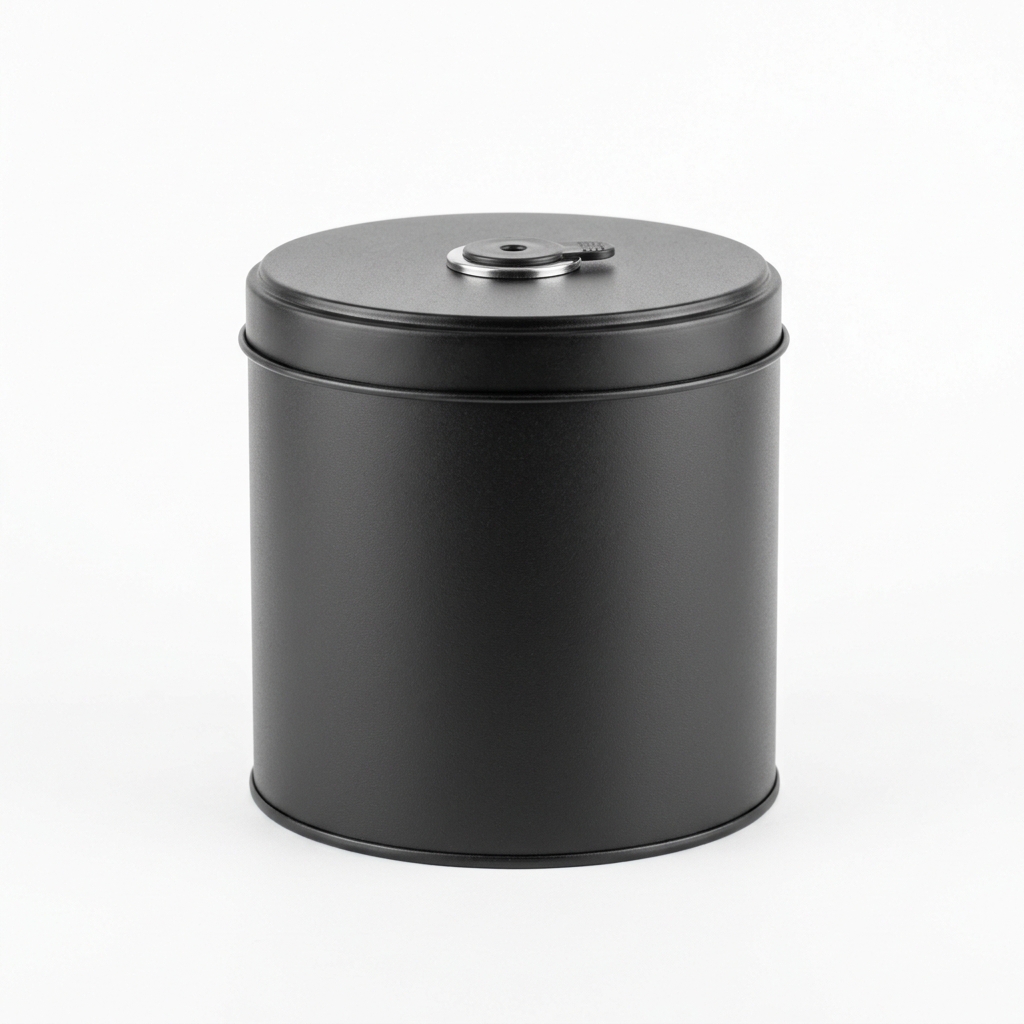 Beyond Basic Packaging: Direct-Sourcing Food-Grade Round Storage Tin Collections for Artisan Coffee Roasters