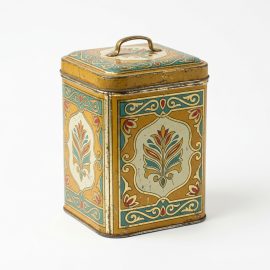 Retro-Chic Aesthetic: Sourcing Bulk Vintage Storage Tins for Boutique Home Decor Retailers
