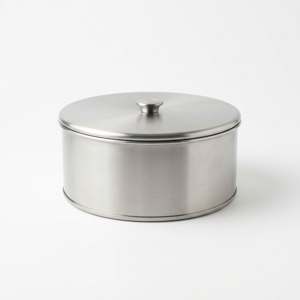 Aesthetic Heirloom: Why Minimalist Metal Cake Tins Are Replacing Plastic Storage in Modern Bakeries