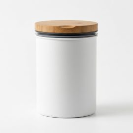 Minimalist Pantry Makeover: Airtight Kitchen Storage Tins That Keep Ingredients Fresher for Longer