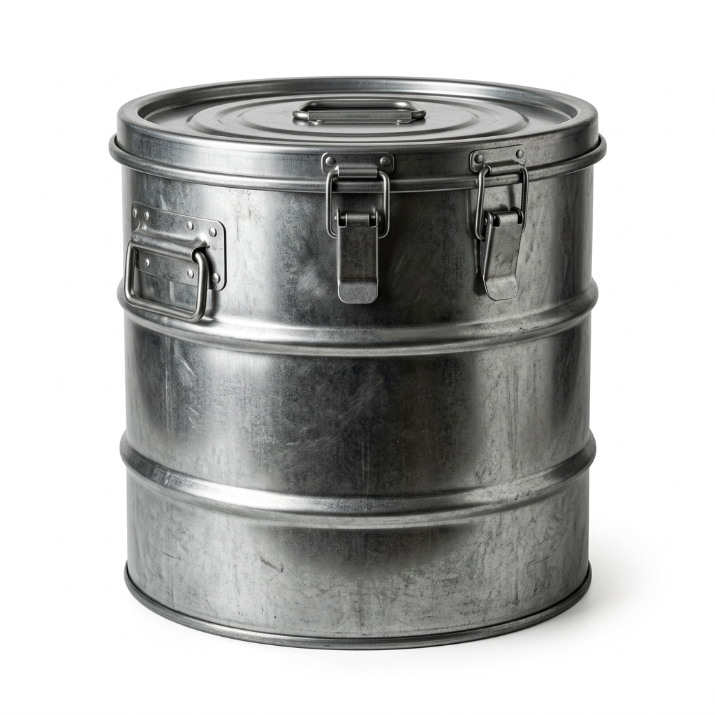 Industrial-Grade Extra Large Storage Tins: Scaling Up Your Bulk Organization Solutions