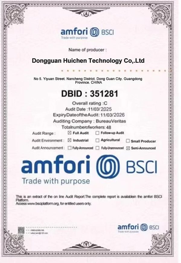 BSCI