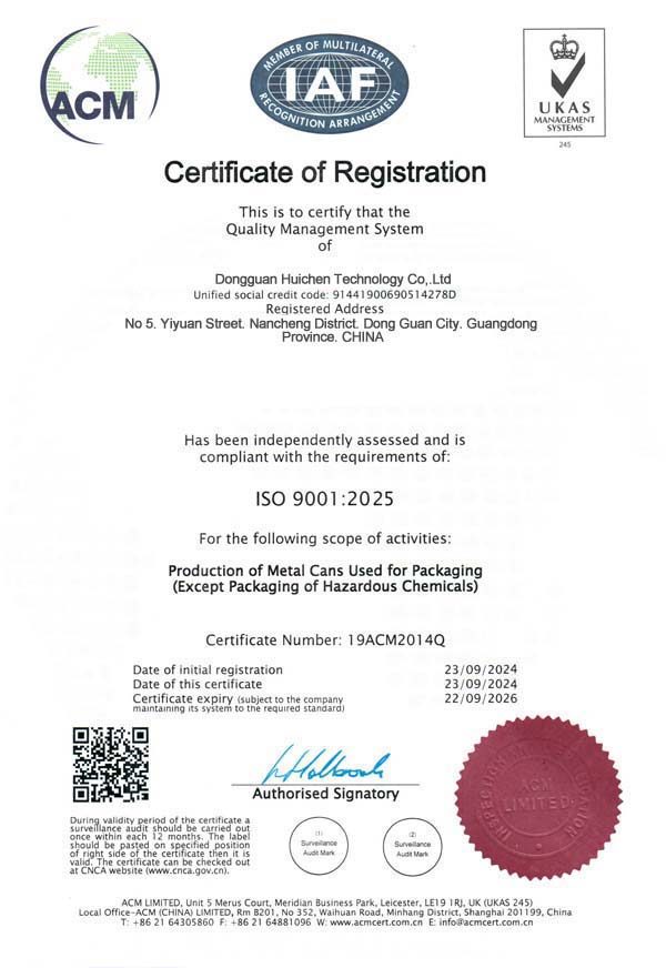 ISO 9001